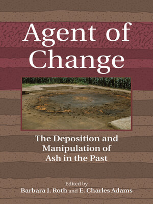 cover image of Agent of Change